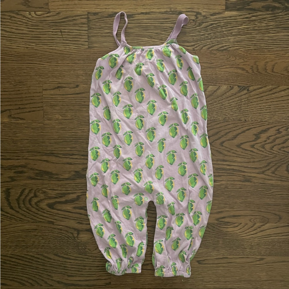 Egg Toddler Jumpsuit
